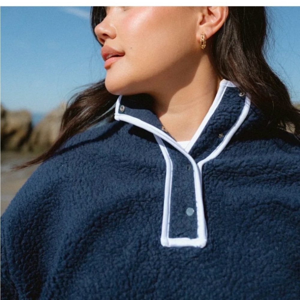 Parke Pullover Fleece